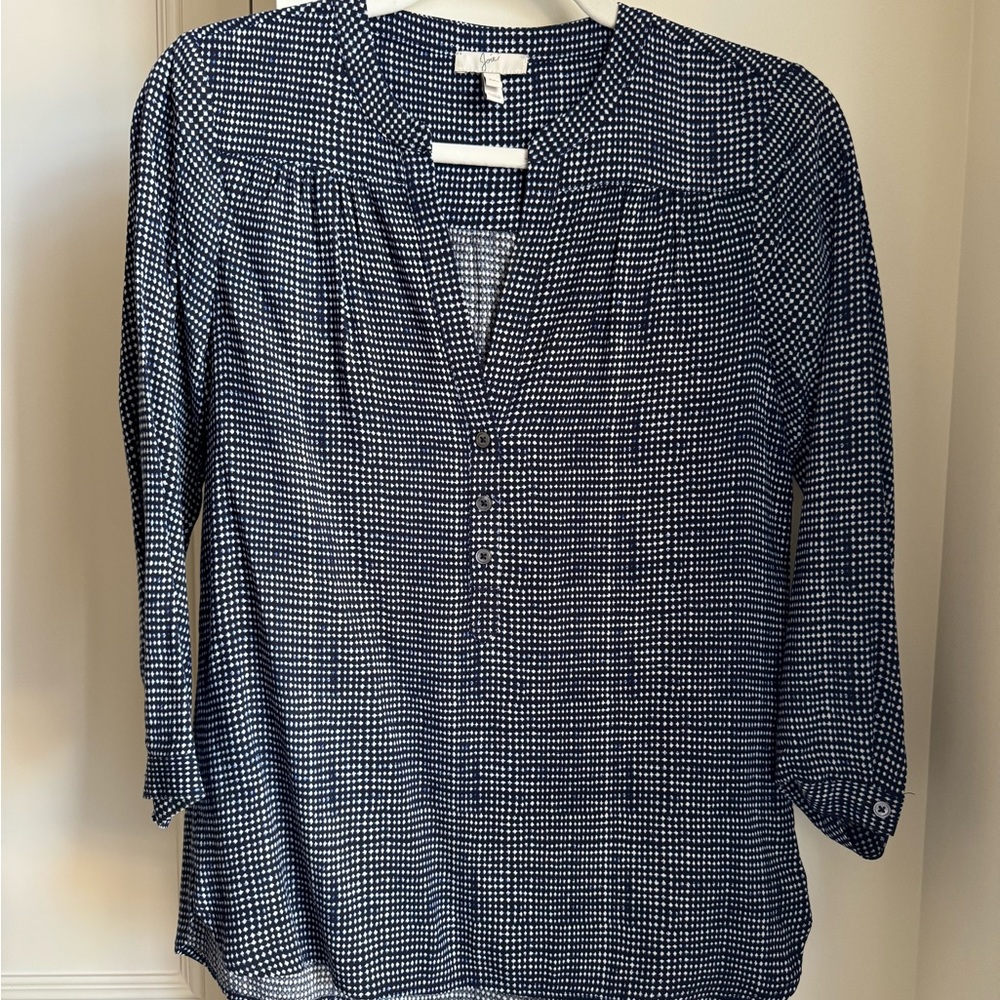 Joie Silk Top